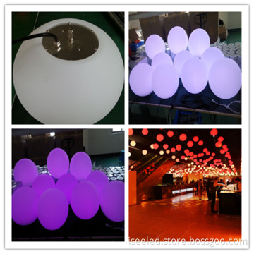 Madrix diameter 30cm ball for ceiling club stage